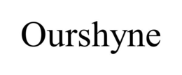 OURSHYNE trademark