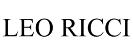 LEO RICCI trademark