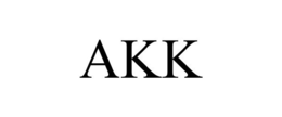 AKK trademark