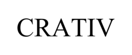 CRATIV trademark
