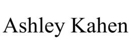 ASHLEY KAHEN trademark