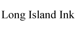 LONG ISLAND INK trademark