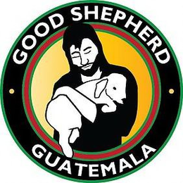 GOOD SHEPHERD · GUATEMALA · trademark