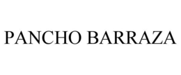 PANCHO BARRAZA trademark