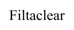 FILTACLEAR trademark