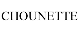 CHOUNETTE trademark