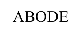 ABODE trademark