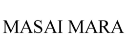 MASAI MARA trademark