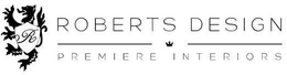 ROBERTS DESIGN PREMIERE INTERIORS trademark