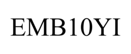 EMB10YI trademark