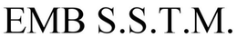 EMB S.S.T.M. trademark