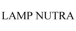 LAMP NUTRA trademark