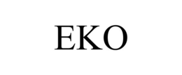 EKO trademark