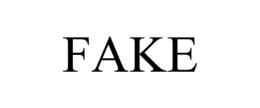 FAKE trademark