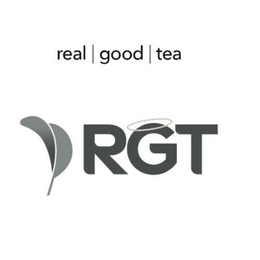 REAL GOOD TEA RGT trademark