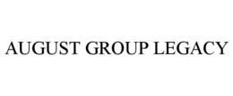 AUGUST GROUP LEGACY trademark