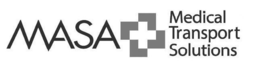 MASA MEDICAL TRANSPORT SOLUTIONS trademark