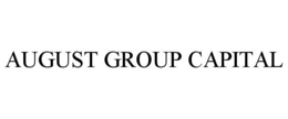 AUGUST GROUP CAPITAL trademark