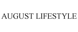 AUGUST LIFESTYLE trademark