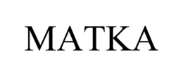 MATKA trademark