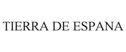 TIERRA DE ESPANA trademark