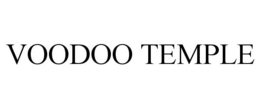 VOODOO TEMPLE trademark