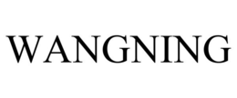 WANGNING trademark