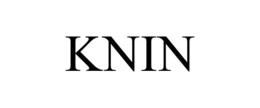 KNIN trademark