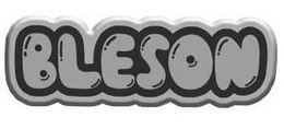 BLESON trademark