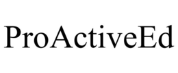 PROACTIVEED trademark