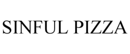 SINFUL PIZZA trademark