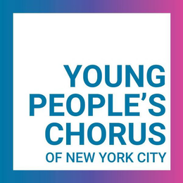 YOUNG PEOPLE'S CHORUS OF NEW YORK CITY trademark