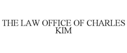 THE LAW OFFICE OF CHARLES KIM trademark