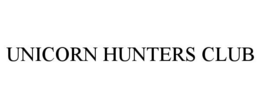 UNICORN HUNTERS CLUB trademark