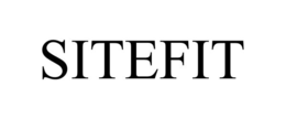SITEFIT trademark