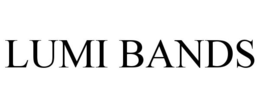LUMI BANDS trademark