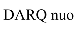 DARQ NUO trademark