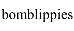 BOMBLIPPIES trademark