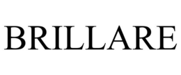 BRILLARE trademark