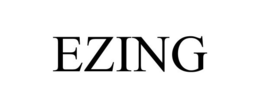 EZING trademark