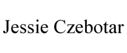 JESSIE CZEBOTAR trademark