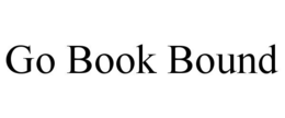 GO BOOK BOUND trademark