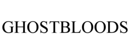 GHOSTBLOODS trademark