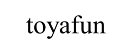 TOYAFUN trademark
