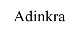 ADINKRA trademark