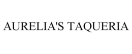 AURELIA'S TAQUERIA trademark