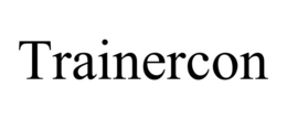 TRAINERCON trademark