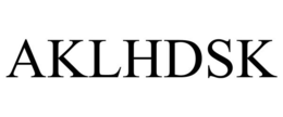 AKLHDSK trademark