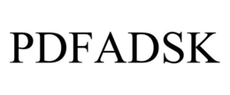 PDFADSK trademark