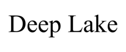 DEEP LAKE trademark